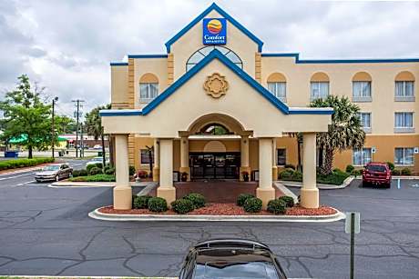 Comfort Inn & Suites Ft.Jackson Maingate