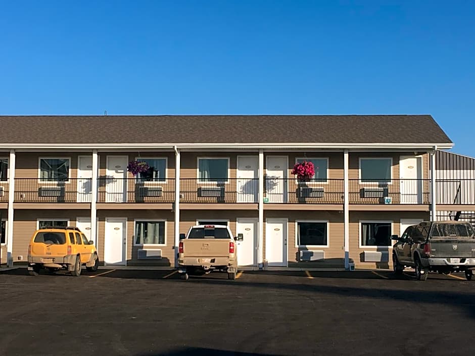 Voyageur Motel