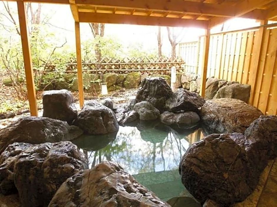 Shikotsuko Daiichi Hotel Suizantei