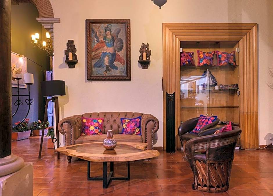 La Parroquia