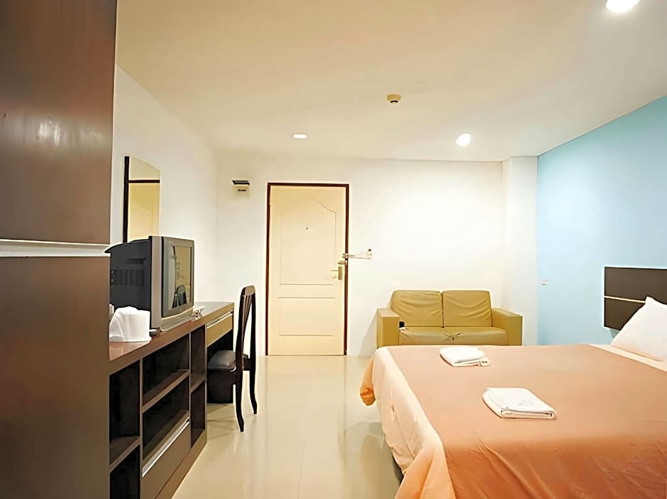 Diamond Bangkok Apartment