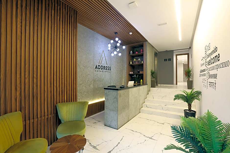 Address Hotel Casablanca