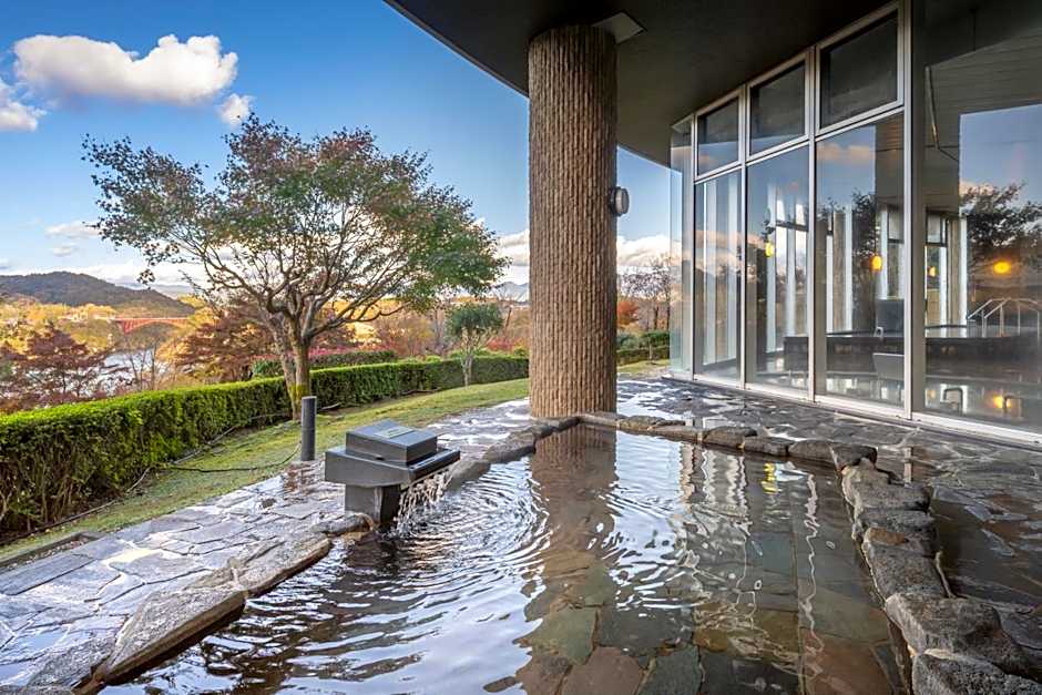 Enakyo Onsen Hotel Yuzuriha