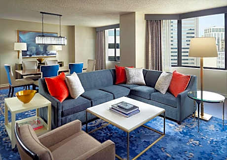 Presidential Suite  - 1 King Bed