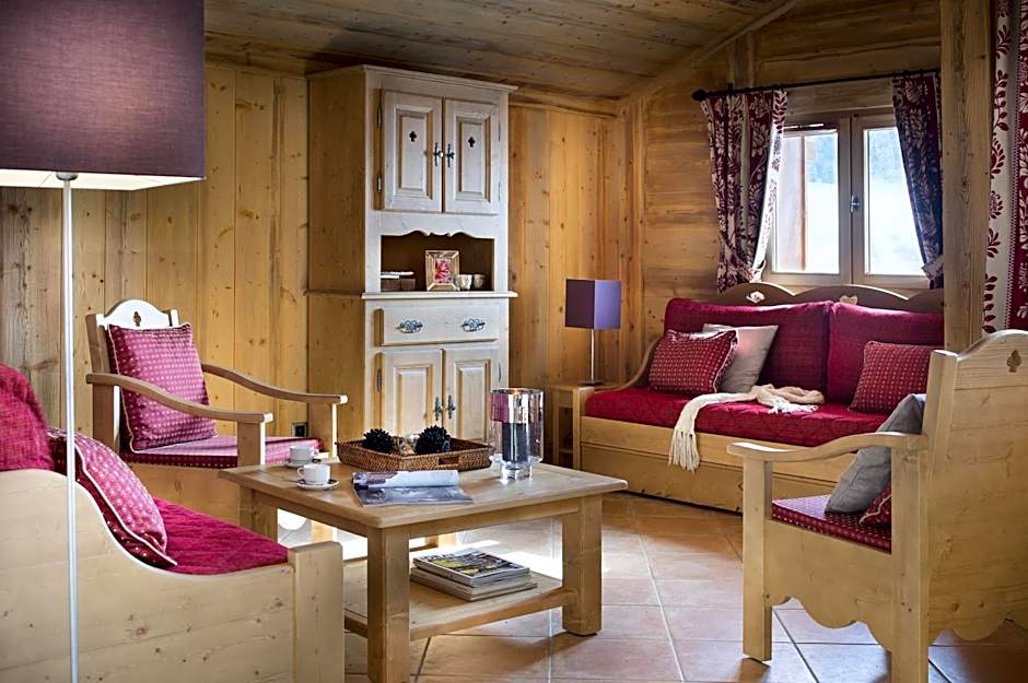 CGH Résidences & Spas Les Granges Du Soleil