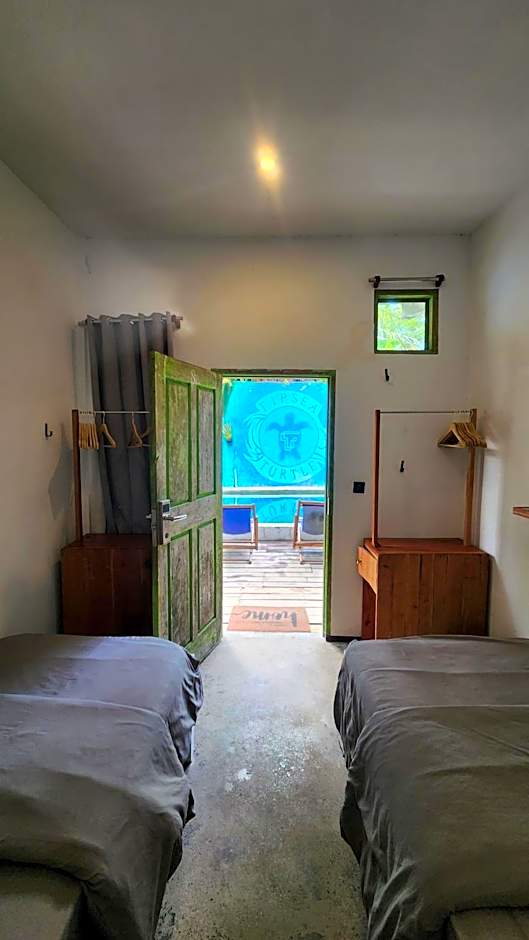 Tipsea Turtle Gili Air