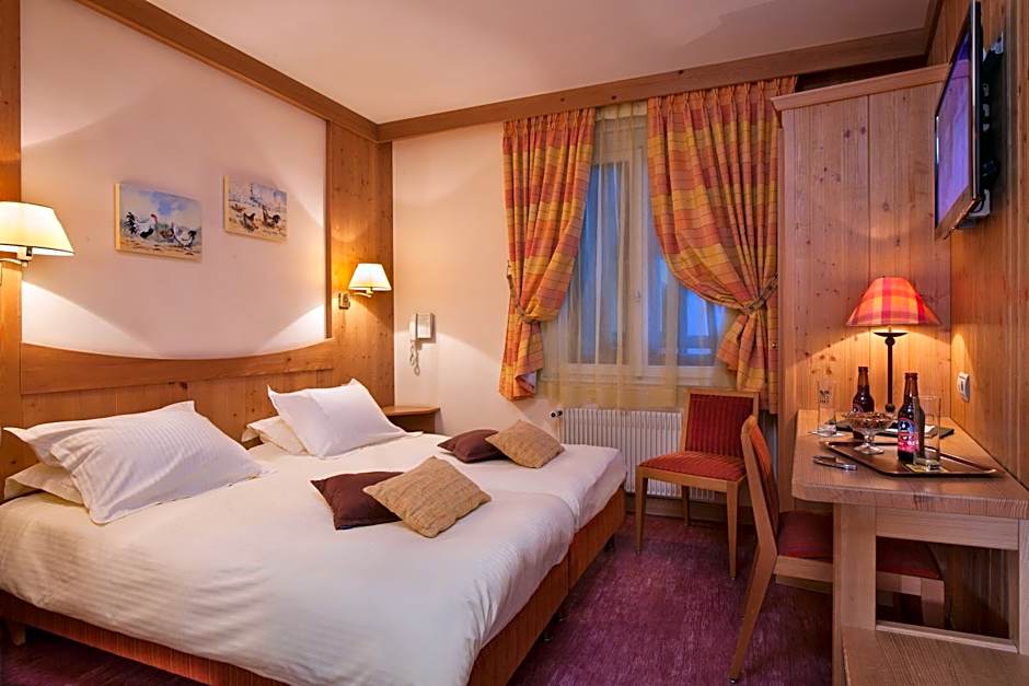Logis Hôtel de la Tour