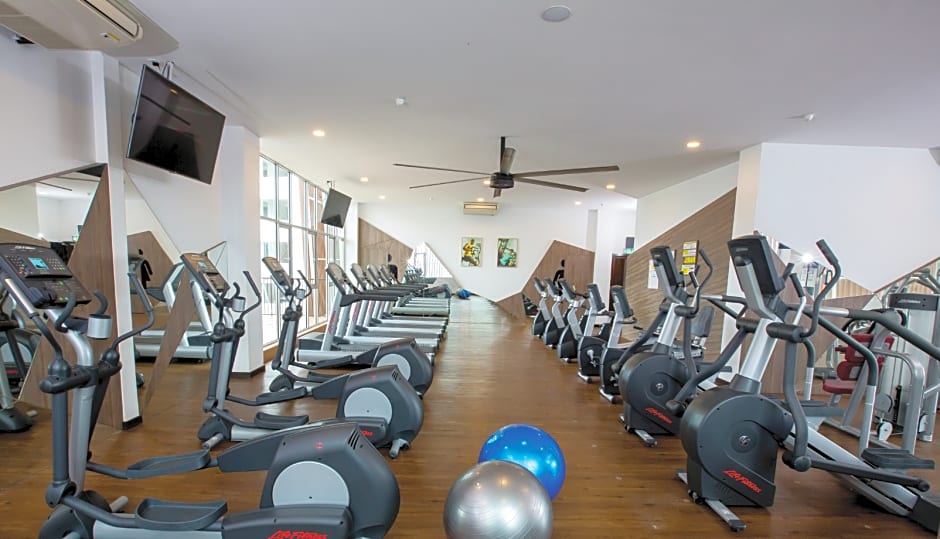 Grand Orient Hotel Perai Penang