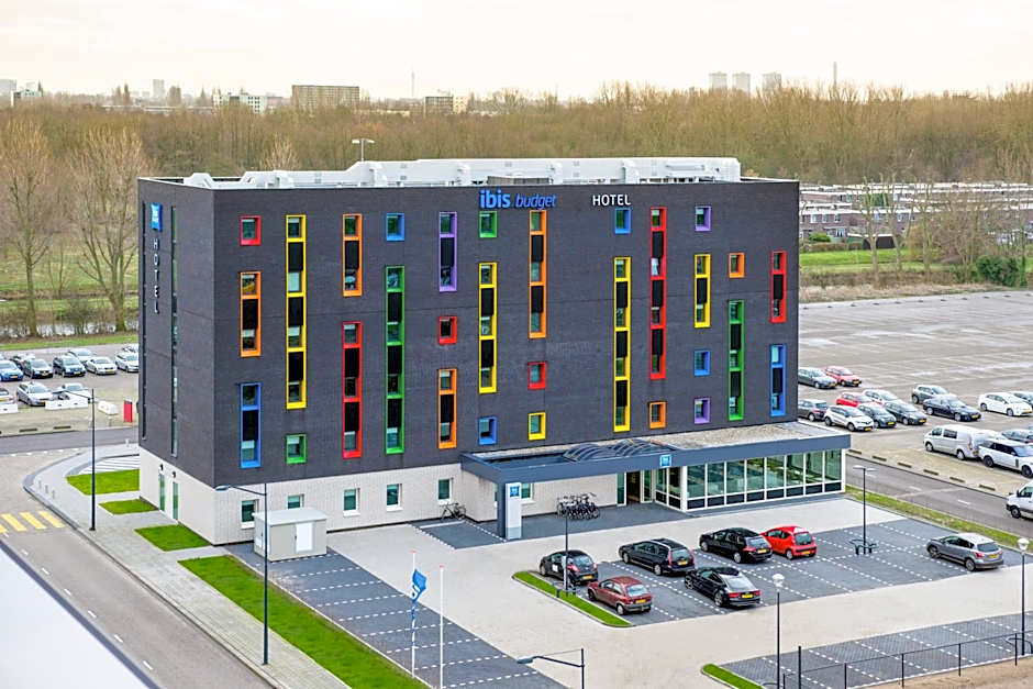 ibis budget Rotterdam The Hague Airport