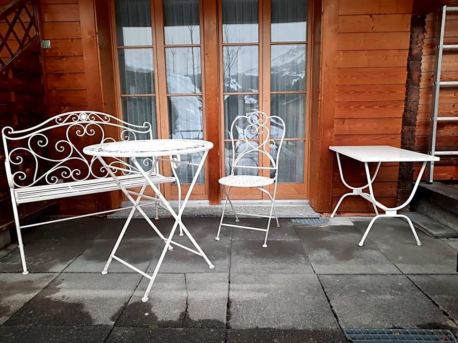 Hotel Restaurant Waldrand, Isenfluh