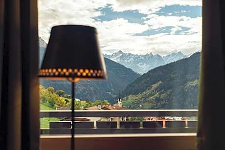 Superior Double Room with mountain view