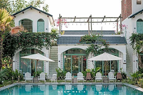 Green Town Mộc Châu