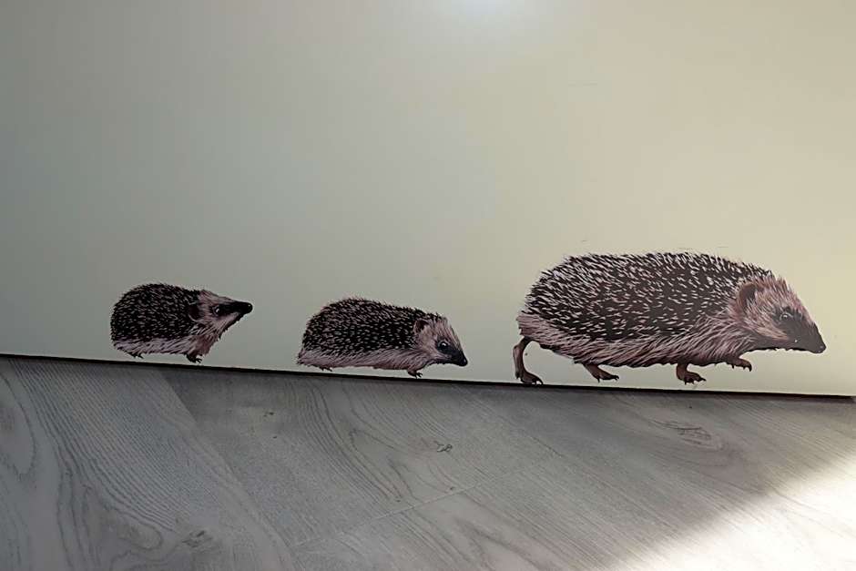 Vakantiehuis de Witte Bergen