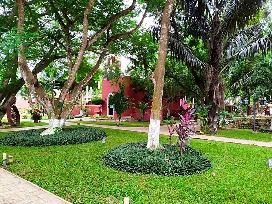 Hacienda Santa Cruz Merida