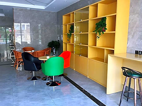 GreenTree Inn Suzou Dangshan City New High-speed Railway Zone