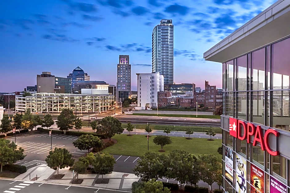 Aloft Durham Downtown