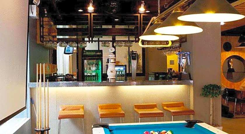 Ten Stars Hotel Pratunam