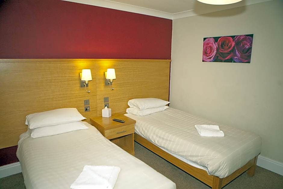 Wheatlands Lodge Hotel