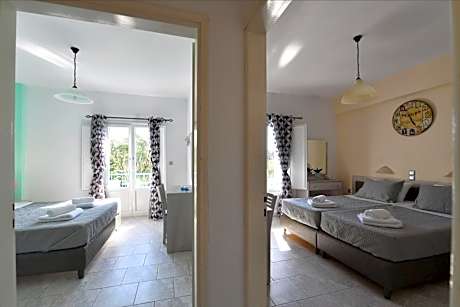 One-Bedroom Apartment (4 Adults)