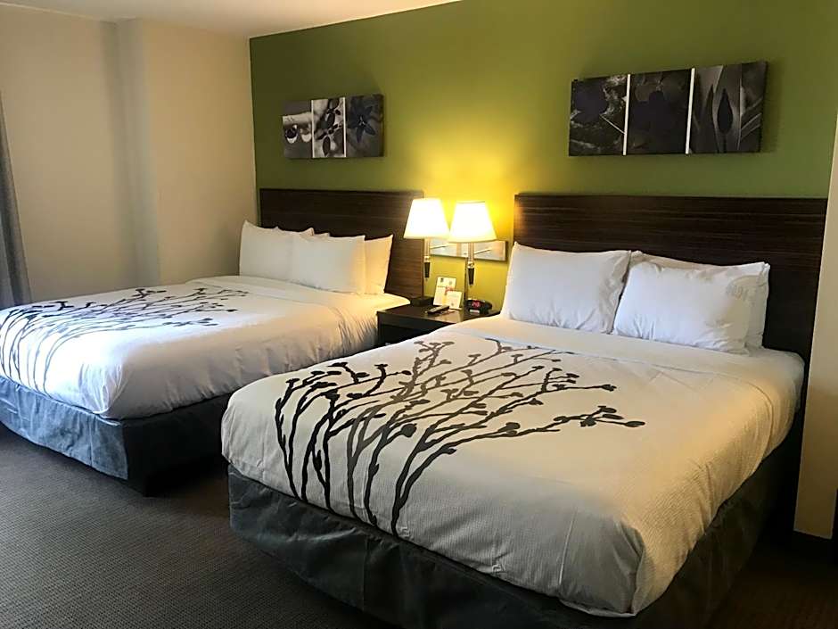 Sleep Inn Raleigh Durham Airport