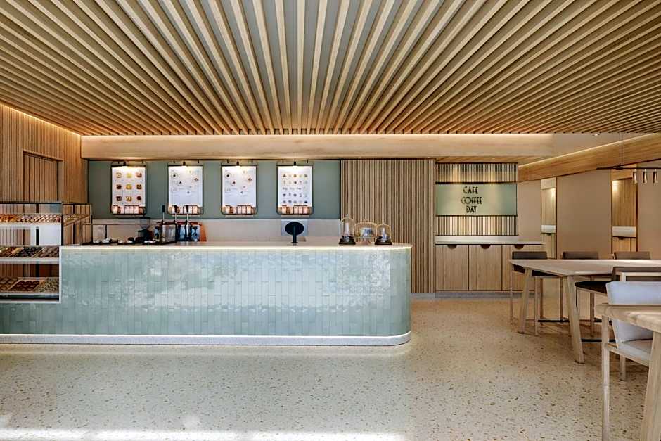 Santo Domingo Marriott Hotel Piantini