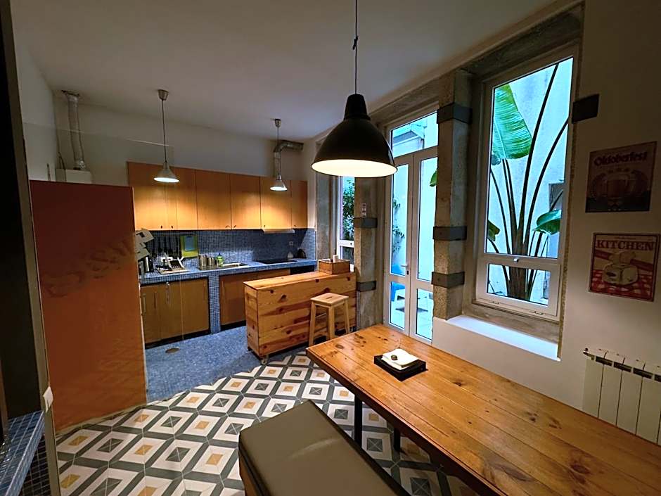 Sardines and Friends Hostel 04