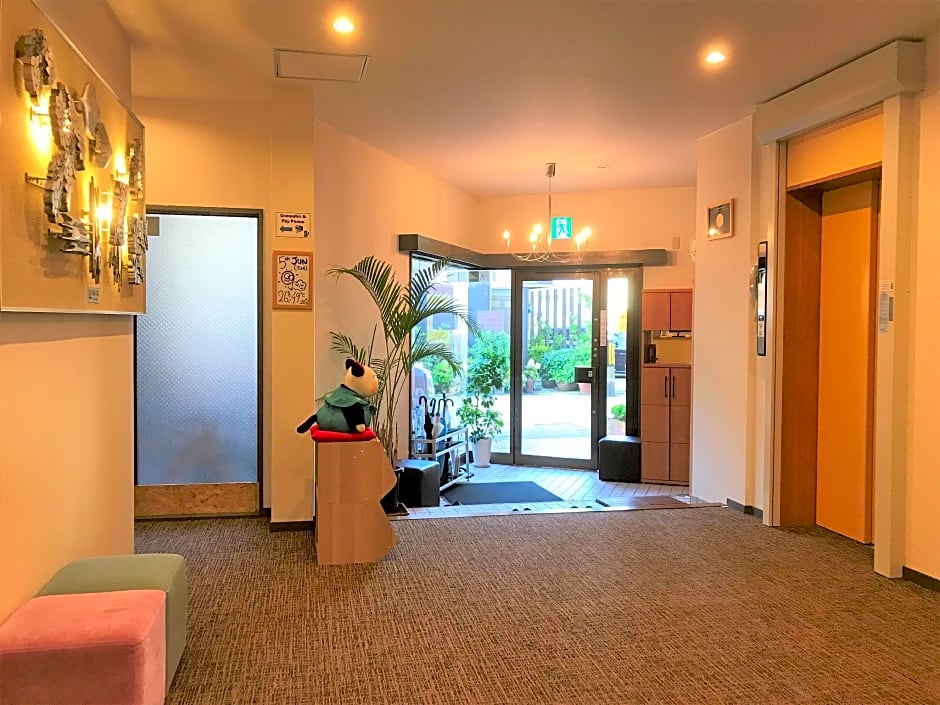 K's House Kanazawa - Backpackers Hostel