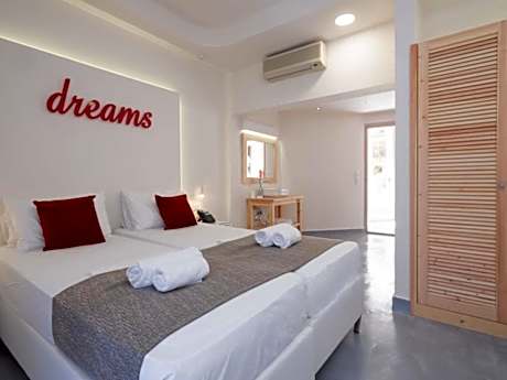 Double Sea View Room