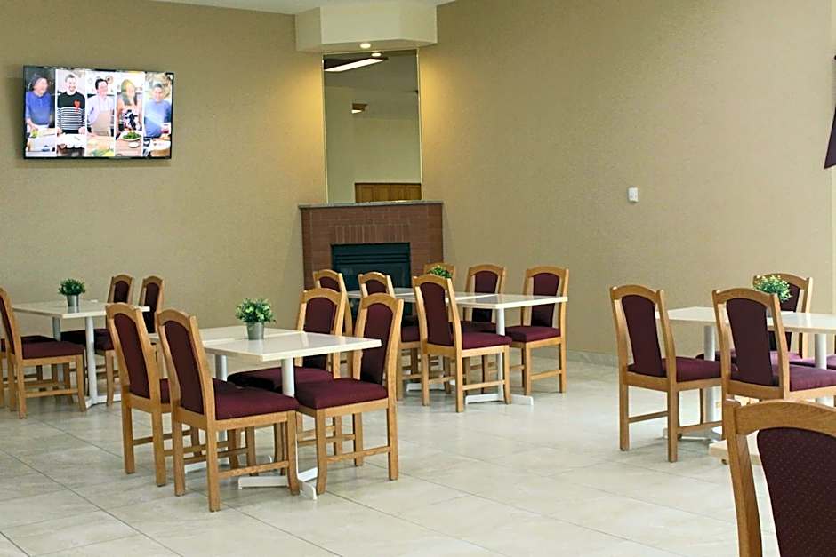 Western Budget Motel Ponoka