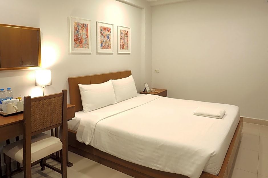 The Ivory, Suvarnabhumi Airport