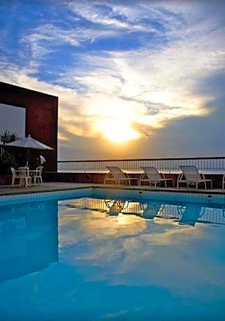 Flat Privativo Sol Victoria Marina