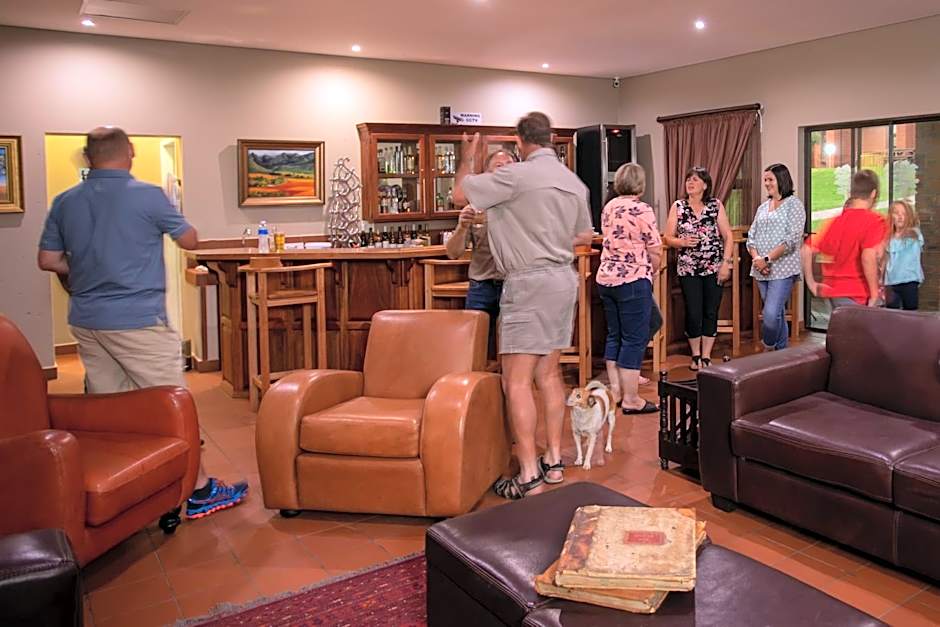 Bluegum Country Lodge