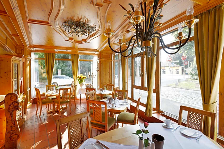 Zum Goldenen Ochsen, Hotel & Gasthaus am Schlossgarten