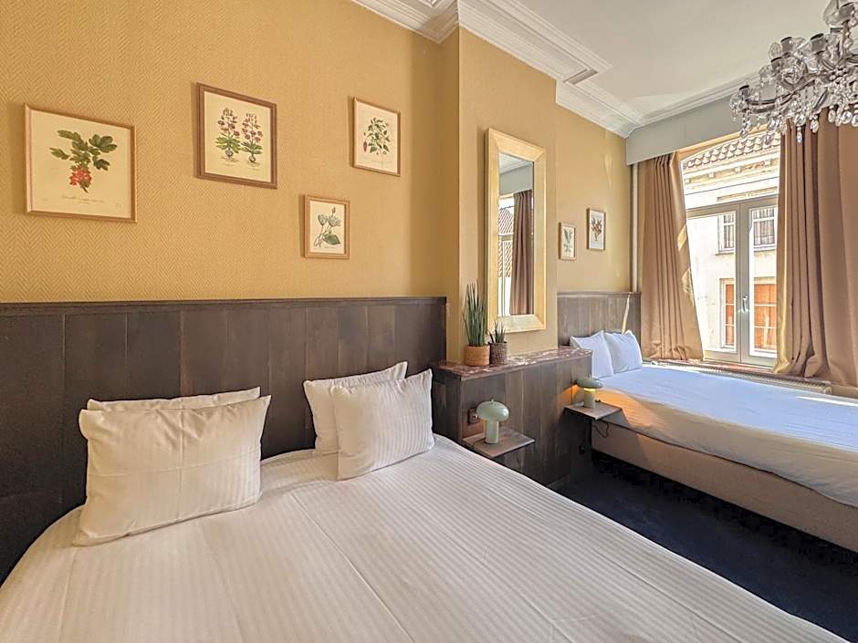Hotel Botaniek