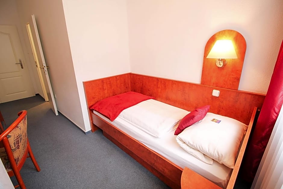 Hotel West an der Bockenheimer Warte