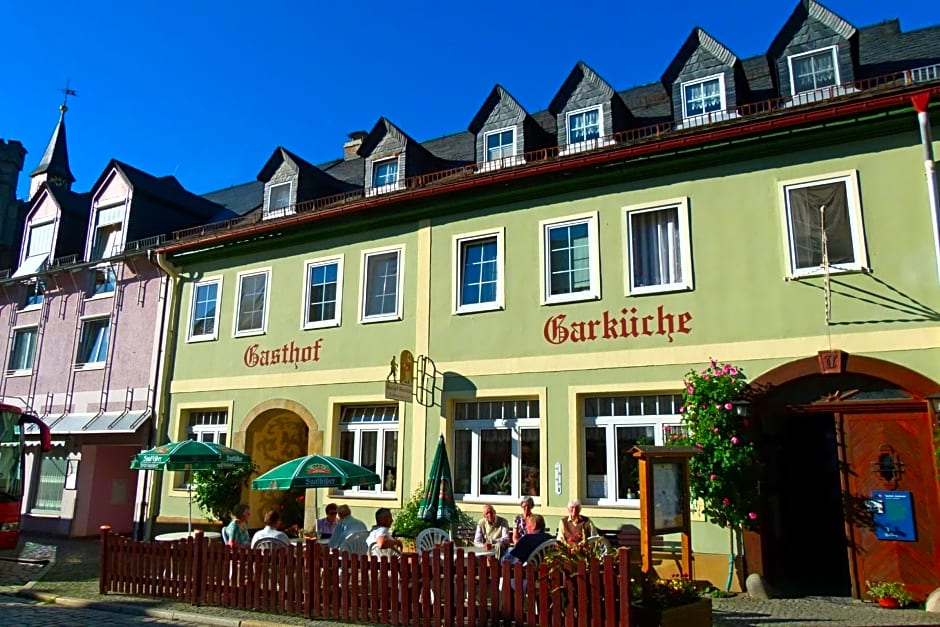 Hotel & Gasthof Garküche