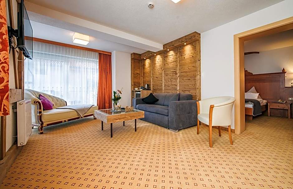 Arlen Lodge Hotel-Garni