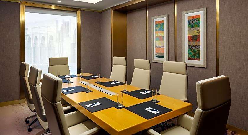 Sheraton Makkah Jabal Al Kaaba Hotel