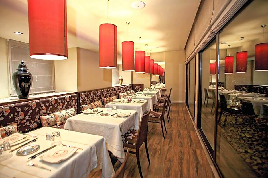 The Russelior Hotel & Spa