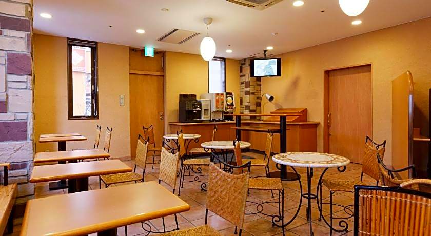 R&b Hotel Kumamoto-Shimotori
