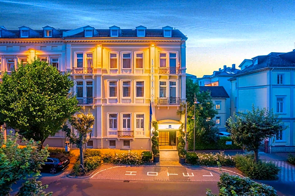 Komfort Hotel Am Kurpark