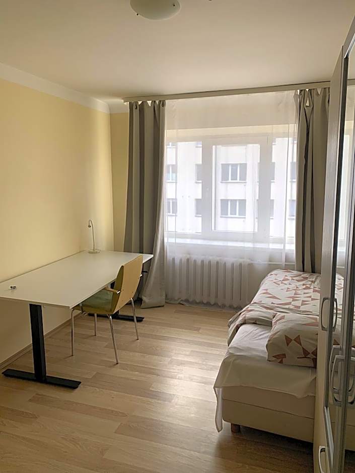 Peaceful Stay in Central Tallinn
