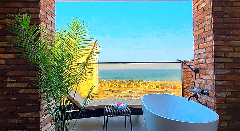 Pohang Brown Dot Terrace Pohang Terminal branch