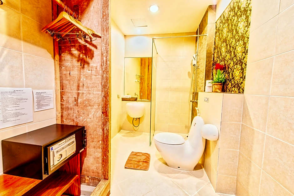 High Lords Residence