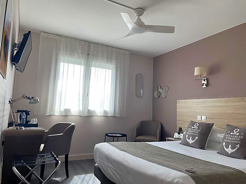 Cit'Hotel Le Chêne Vert