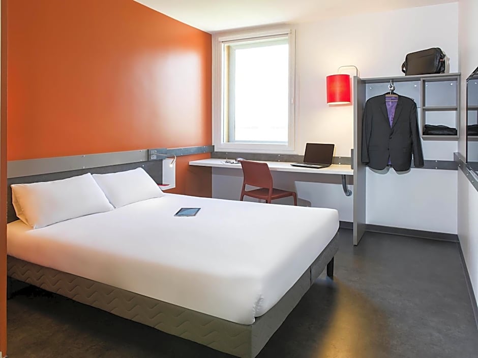 ibis budget Aéroport Lyon Saint Exupéry