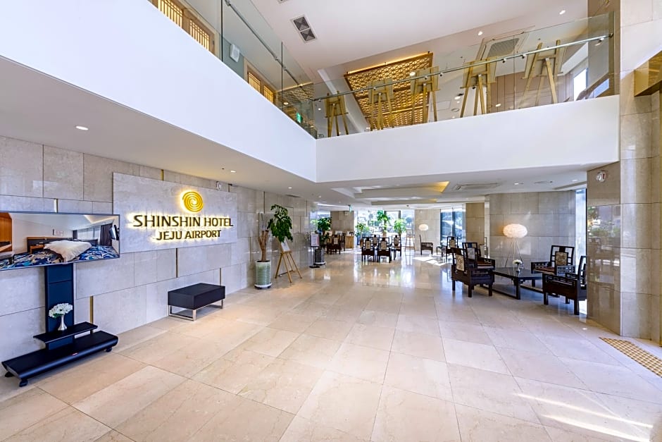 Shinshin Hotel Jeju Airport