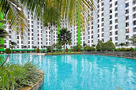 RedLiving Apartemen Green Lake View Ciputat - Hanna Property Tower B