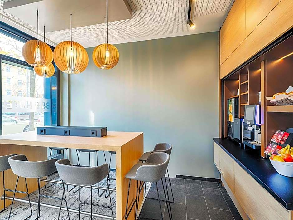 B&B Hotel München-Moosach