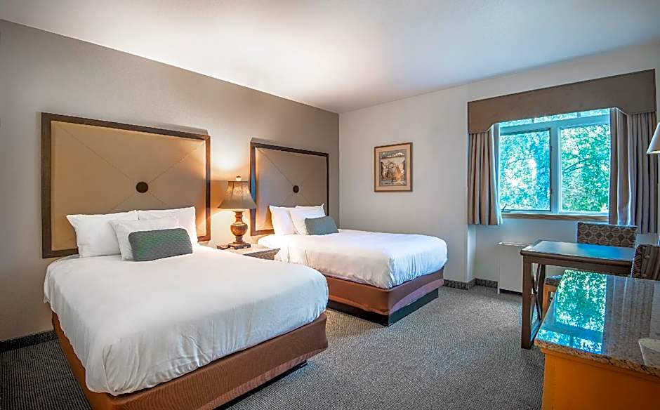 Fairbanks Princess Riverside Lodge